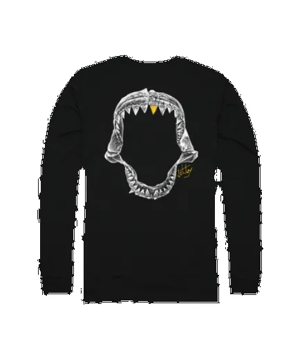 Jaws LST - Black sold by JETTY