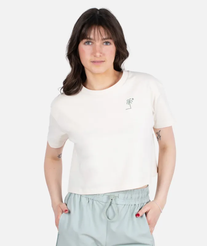 Shade Tee - White sold by JETTY