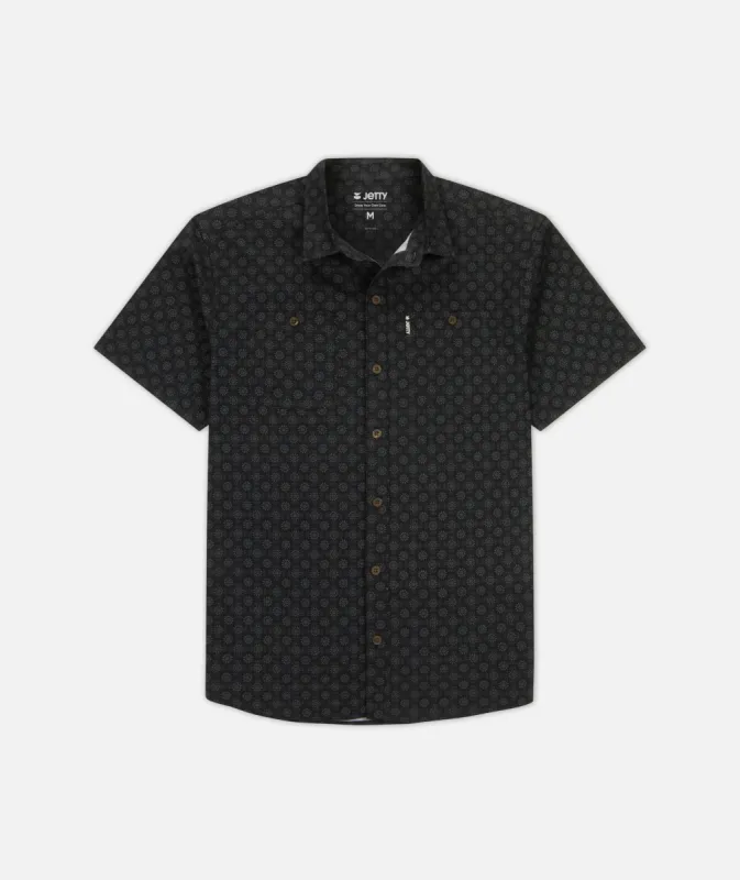 Seabrite Shirt - Graphite sold by JETTY