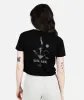 Dive Bar SS Tee - Black sold by JETTY