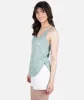 Flora Tank - Green sold by JETTY