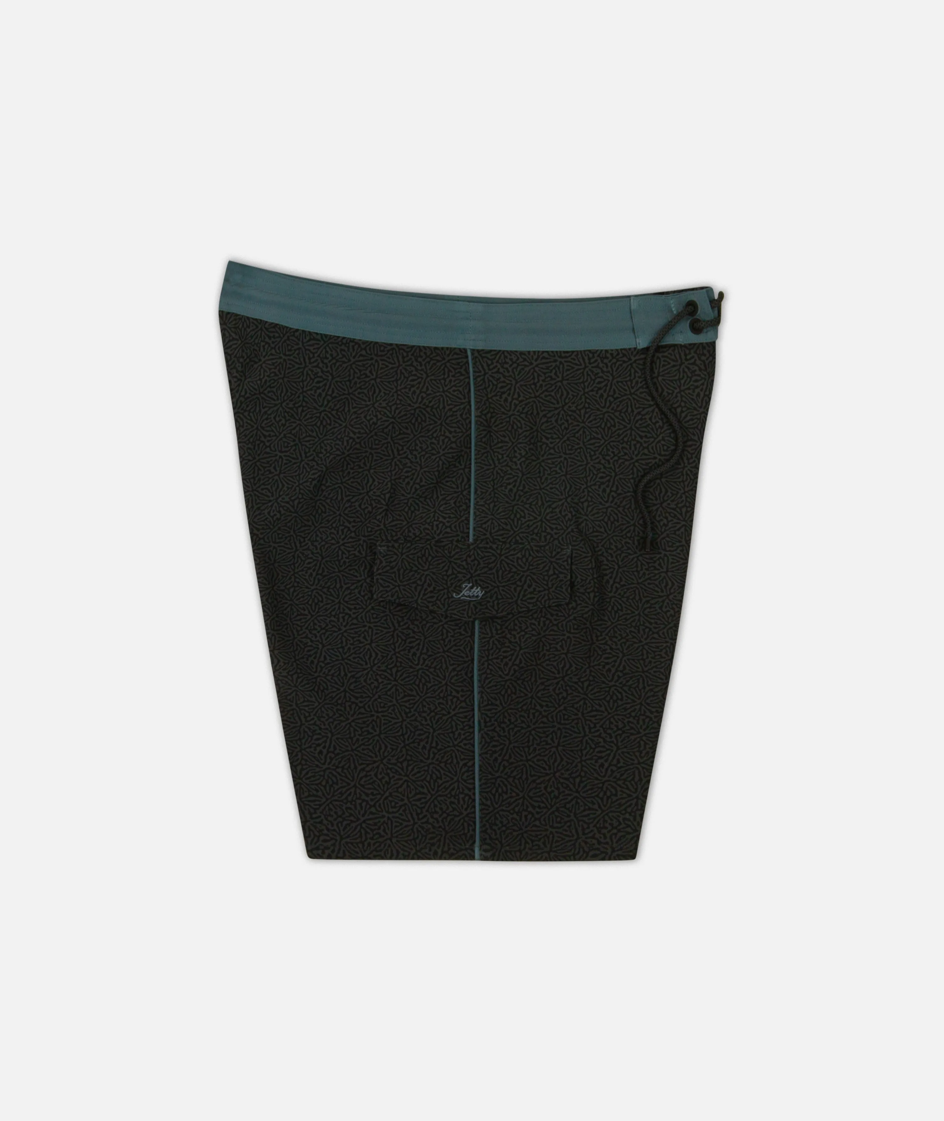 Holgate Boardshort - Black sold by JETTY product image thumbnail 2