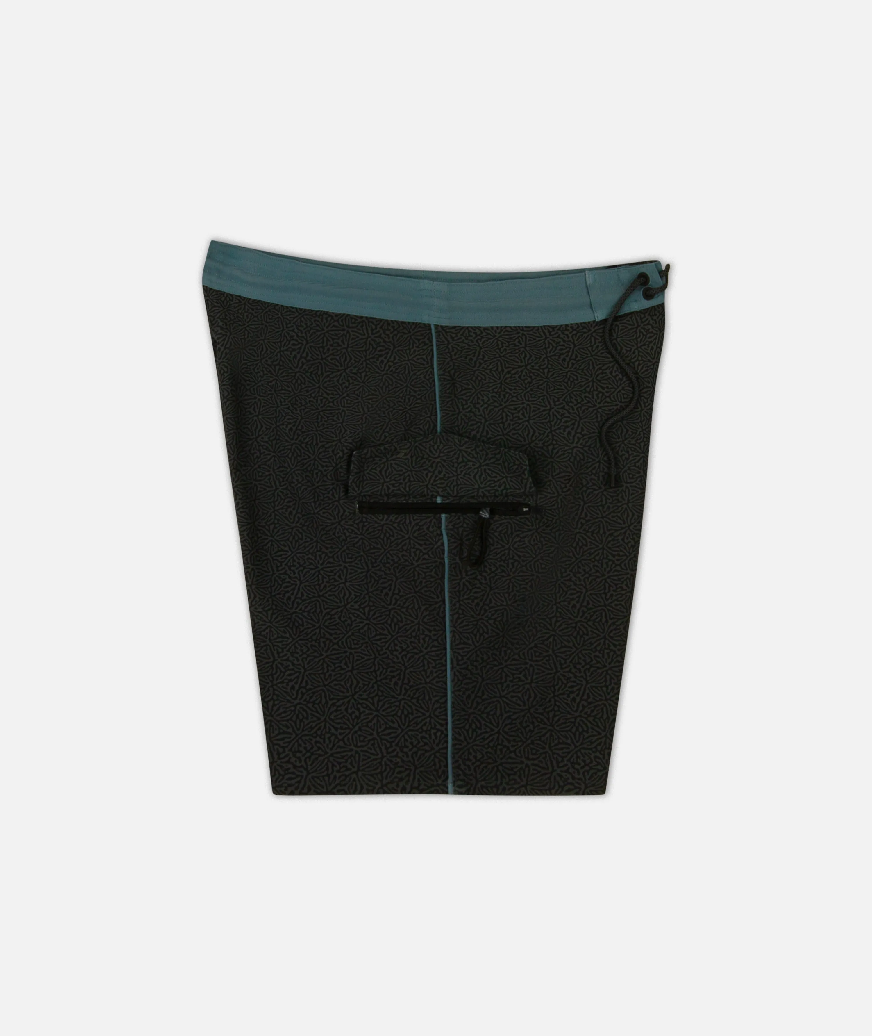 Holgate Boardshort - Black sold by JETTY product image thumbnail 3