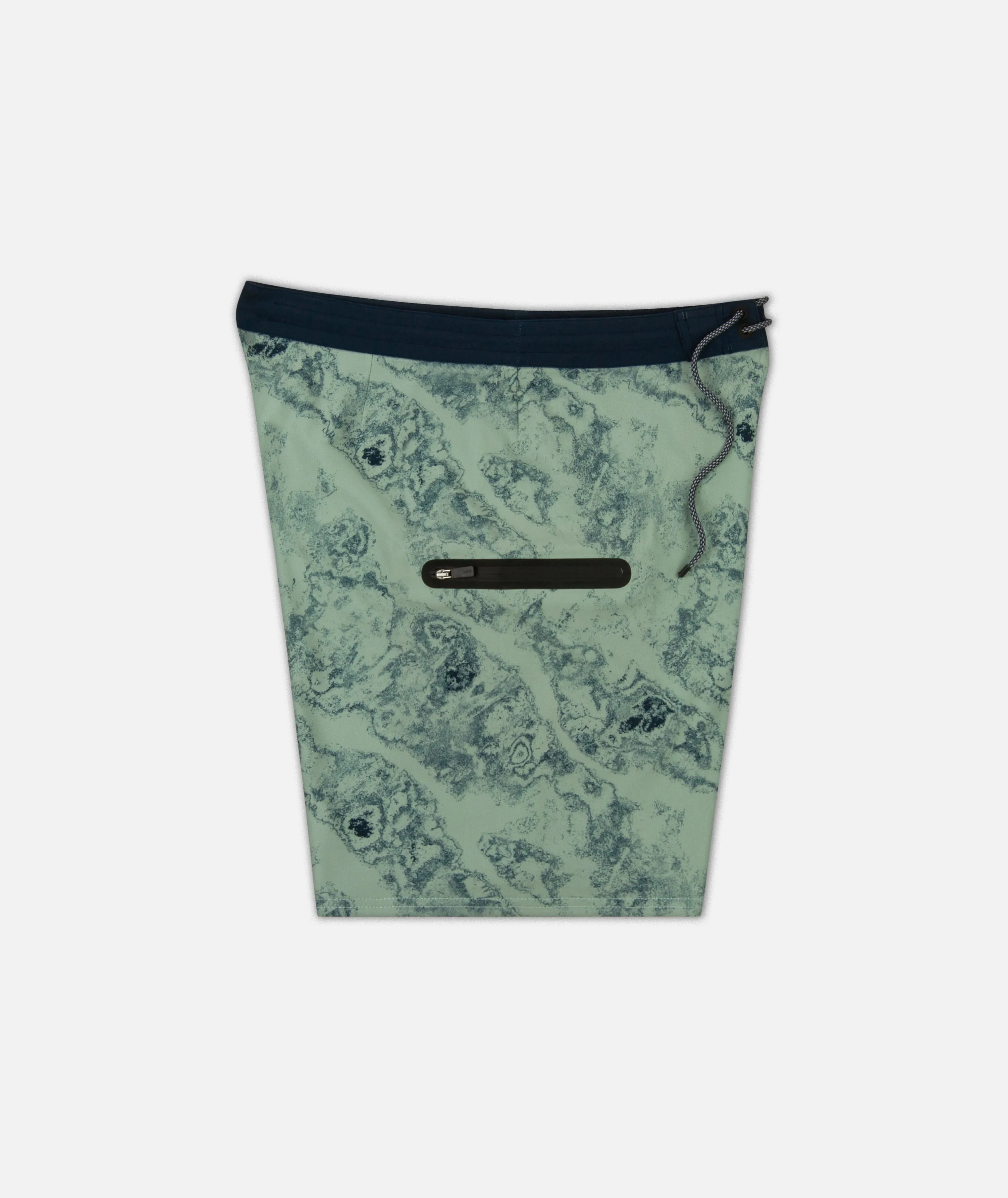 Holyoke Boardshort - Frost sold by JETTY product image thumbnail 3
