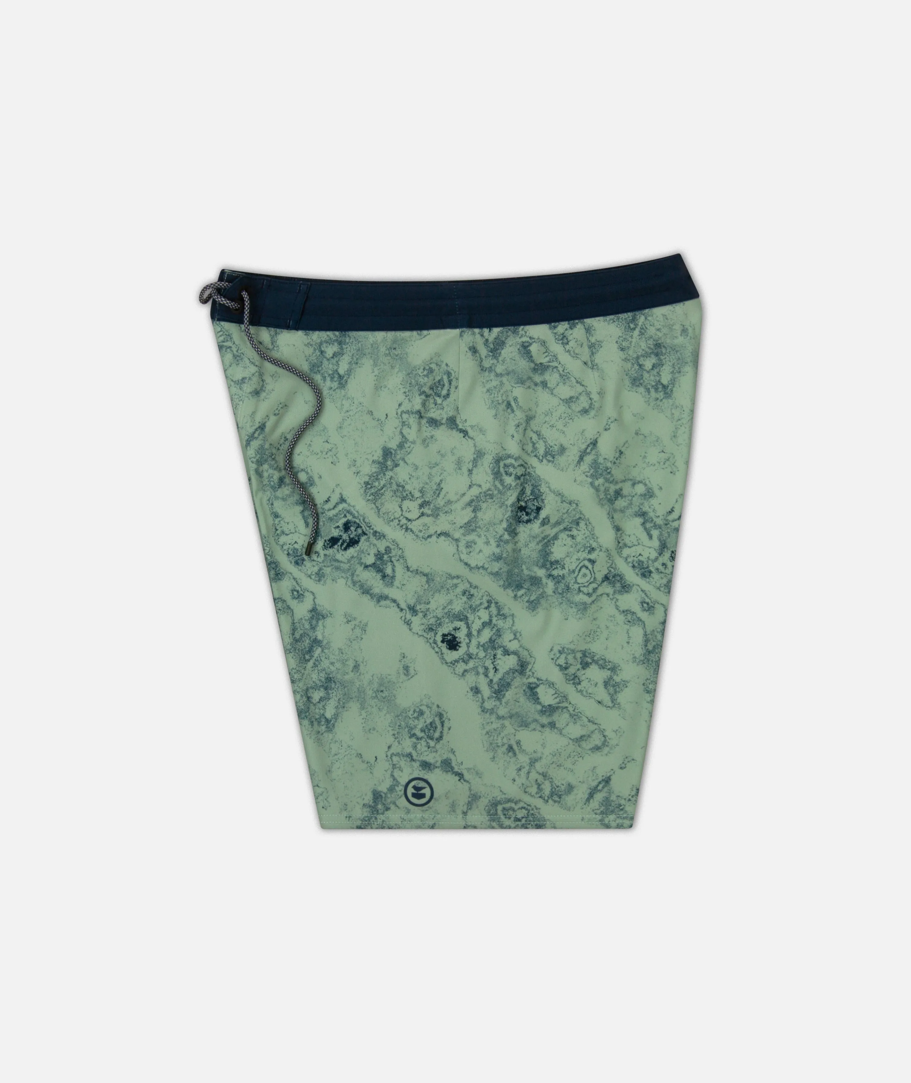 Holyoke Boardshort - Frost sold by JETTY product image thumbnail 2
