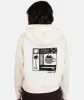 Coffee Break Hoodie - Bone sold by JETTY