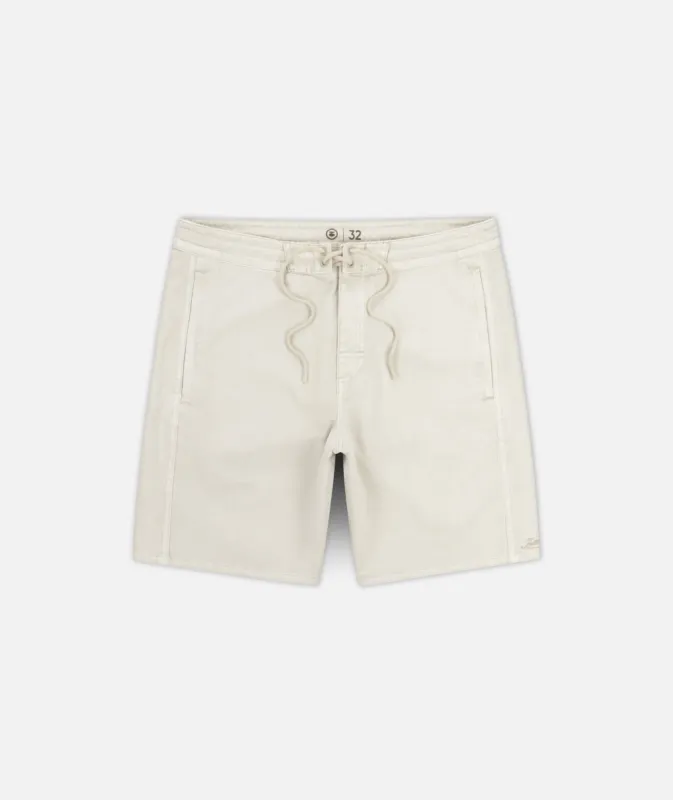 Bristol Hybrid Walkshort - Bone sold by JETTY