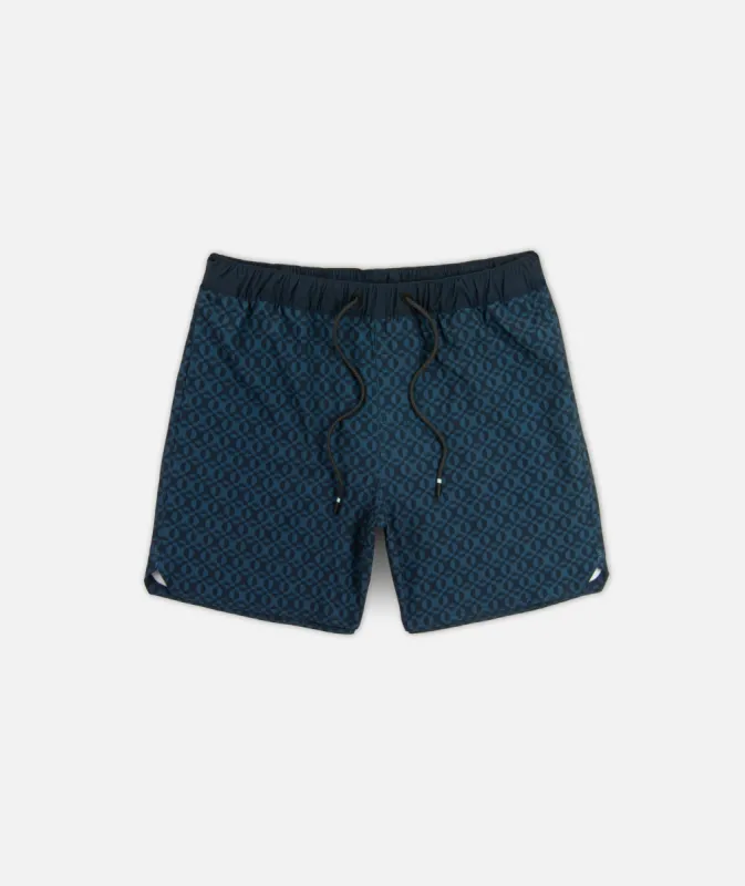Bayside Poolshort - Navy made by JETTY