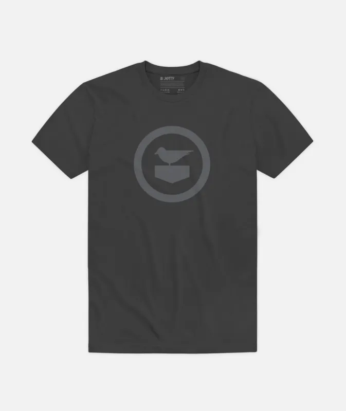 sbl Icon Tee - Black sold by JETTY