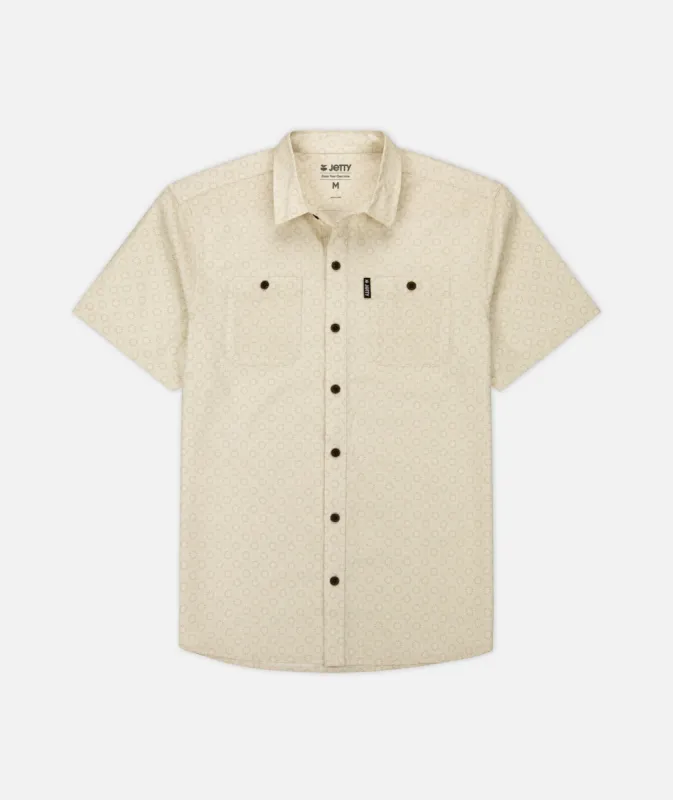 Seabrite Shirt - Cream sold by JETTY