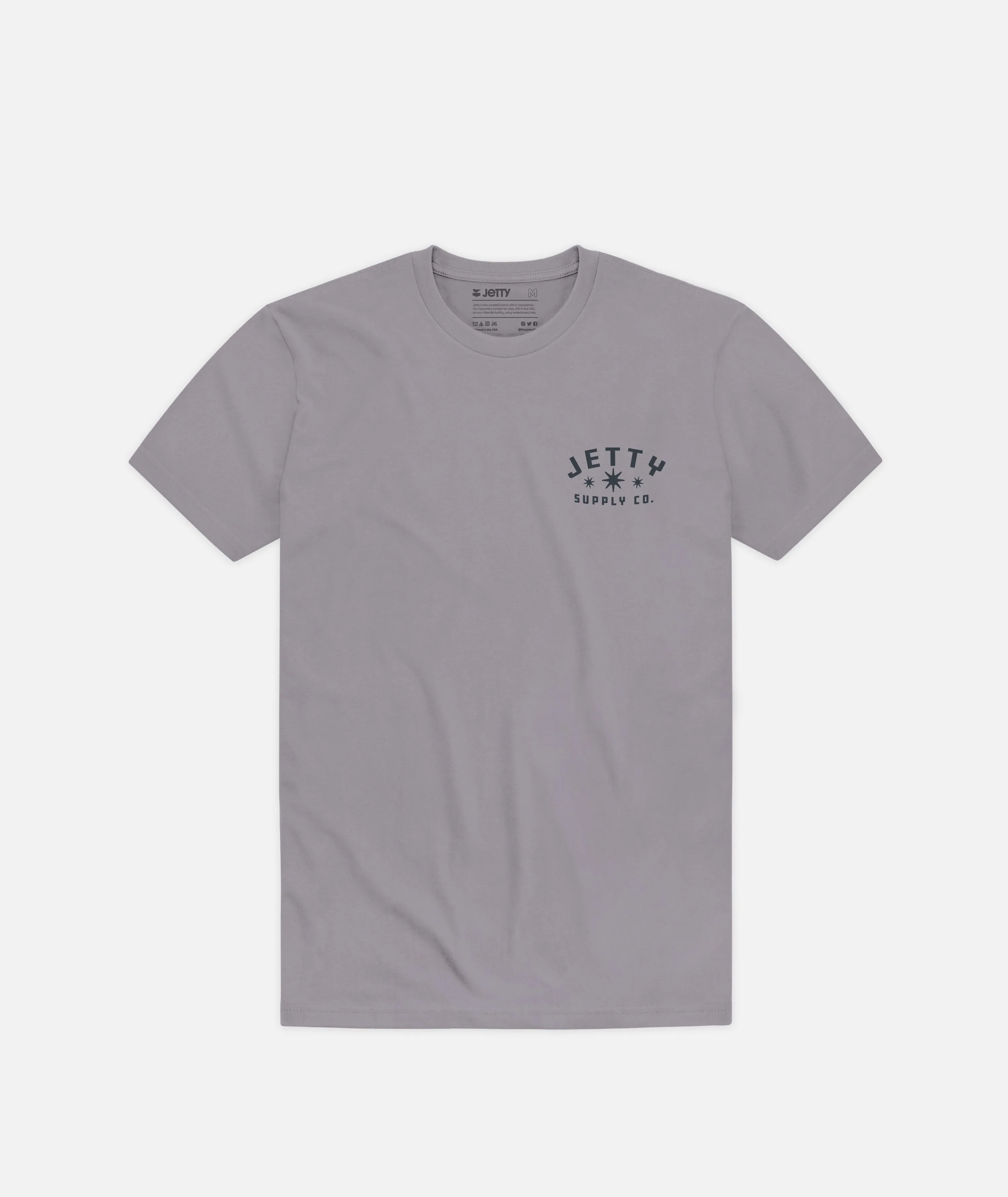Grom Bullshark Tee - Storm sold by JETTY product image thumbnail 2