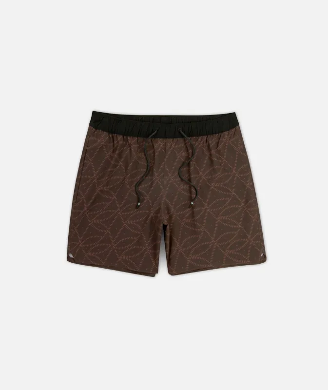 Bayside Poolshort - Java sold by JETTY
