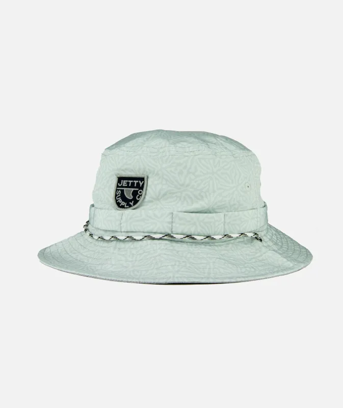 Bindi Surfari Hat - Light Blue made by JETTY