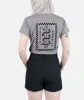 Crosby Versatility Short - Black sold by JETTY