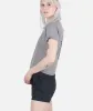 Crosby Versatility Short - Black sold by JETTY