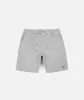 Creek Walkshort - Light Grey sold by JETTY