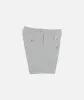 Creek Walkshort - Light Grey sold by JETTY