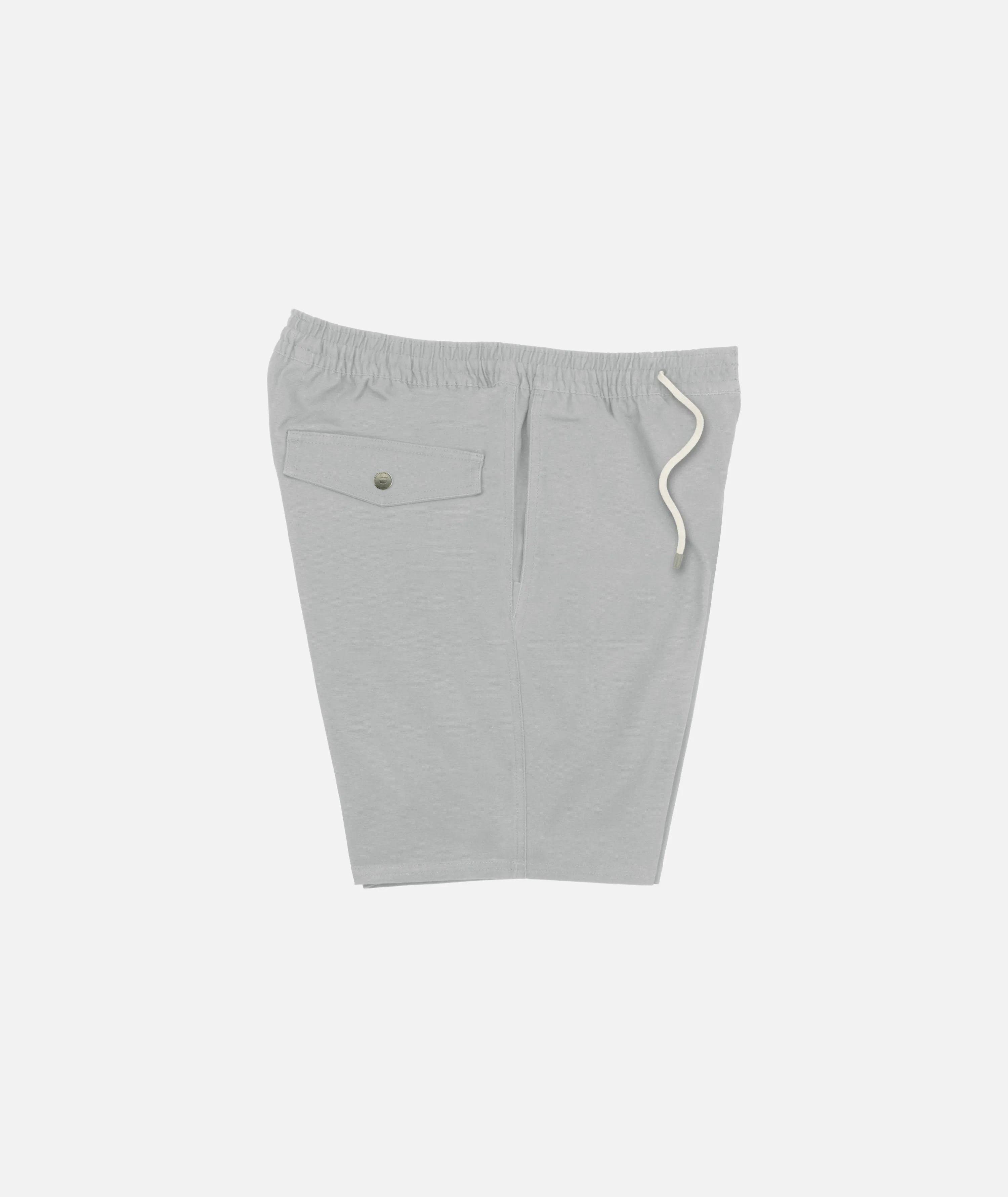 Creek Walkshort - Light Grey sold by JETTY product image thumbnail 2