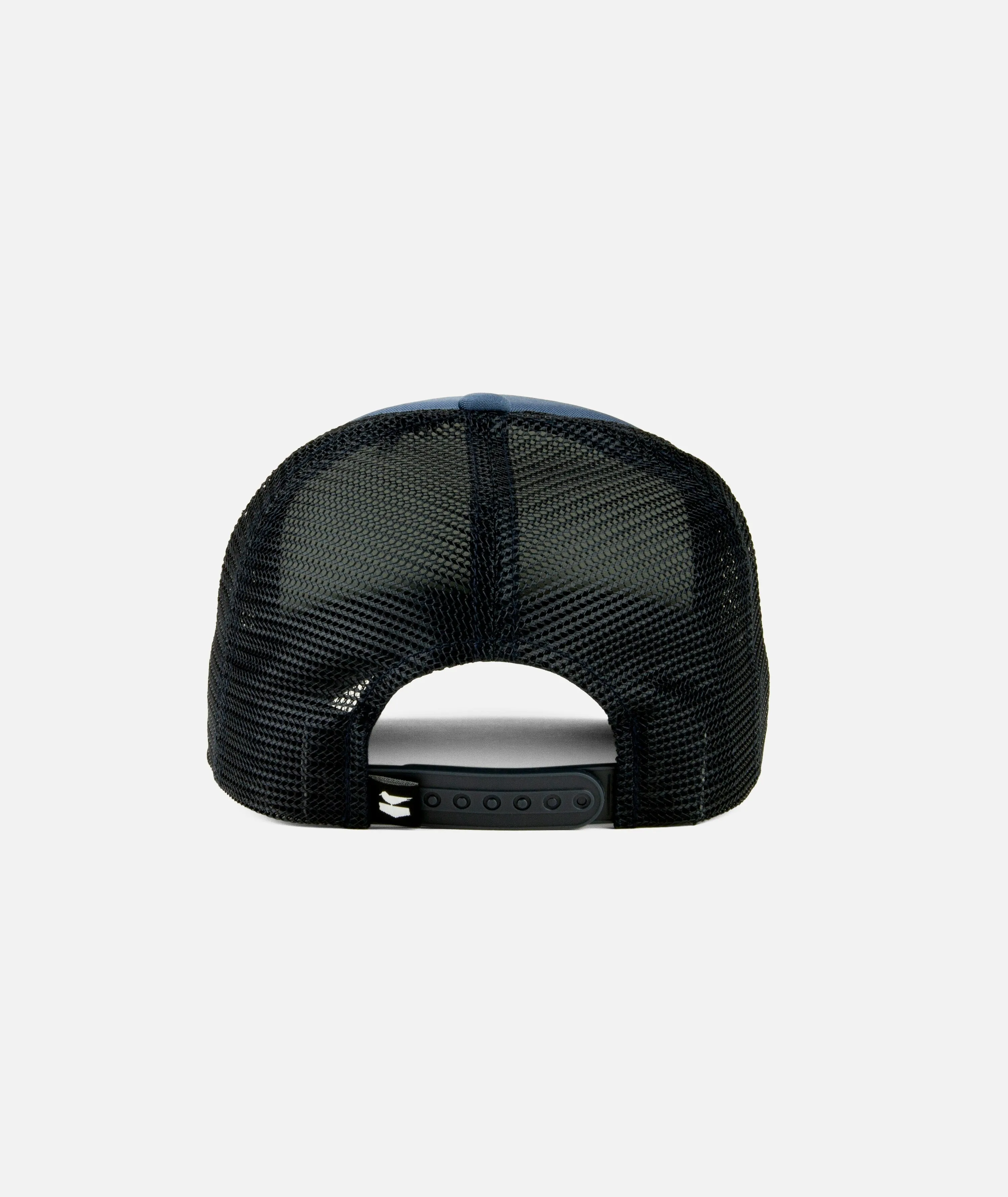 Crush Foam Trucker - Navy sold by JETTY product image thumbnail 2