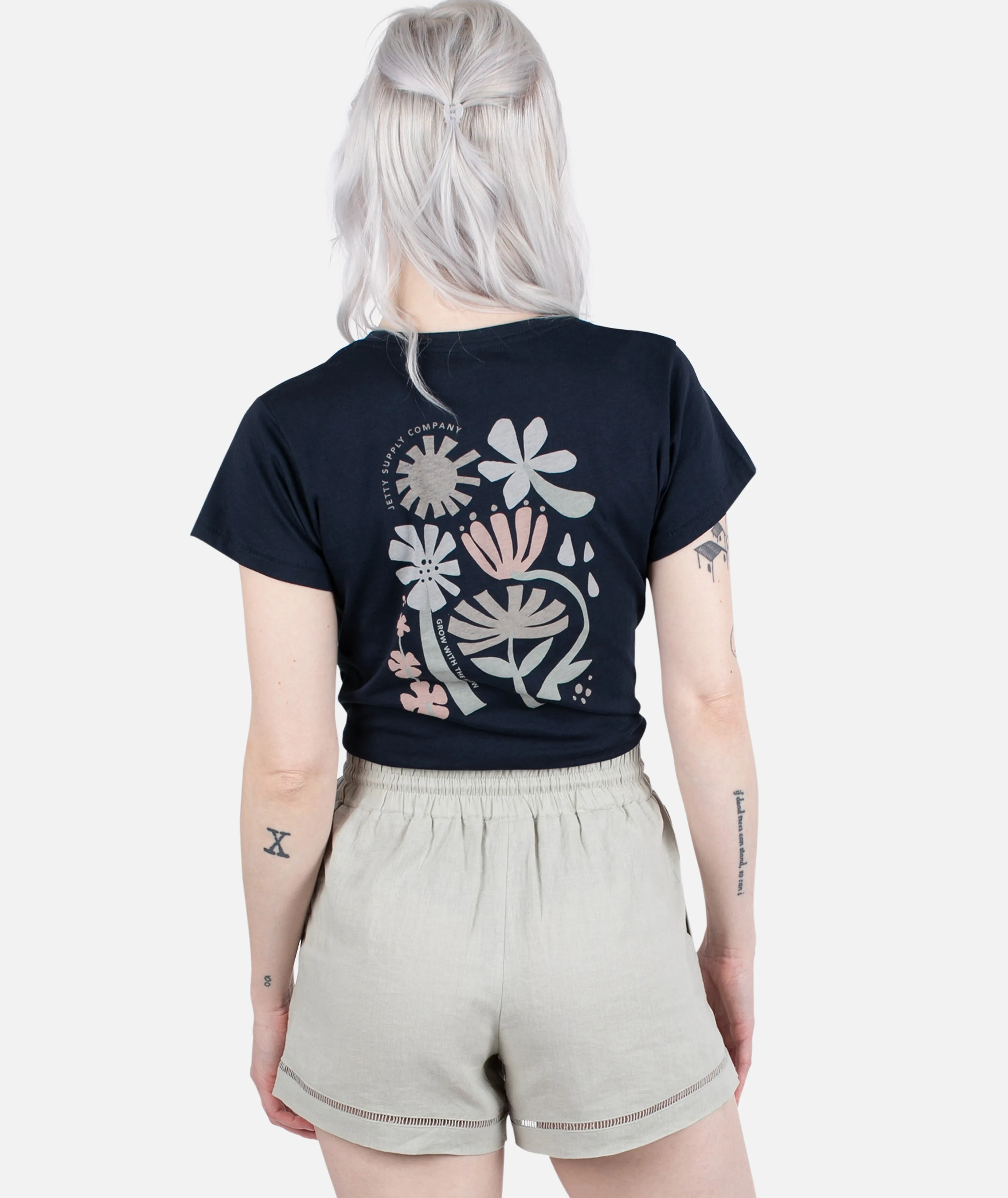 Dune Short - Sage Green sold by JETTY product image thumbnail 3