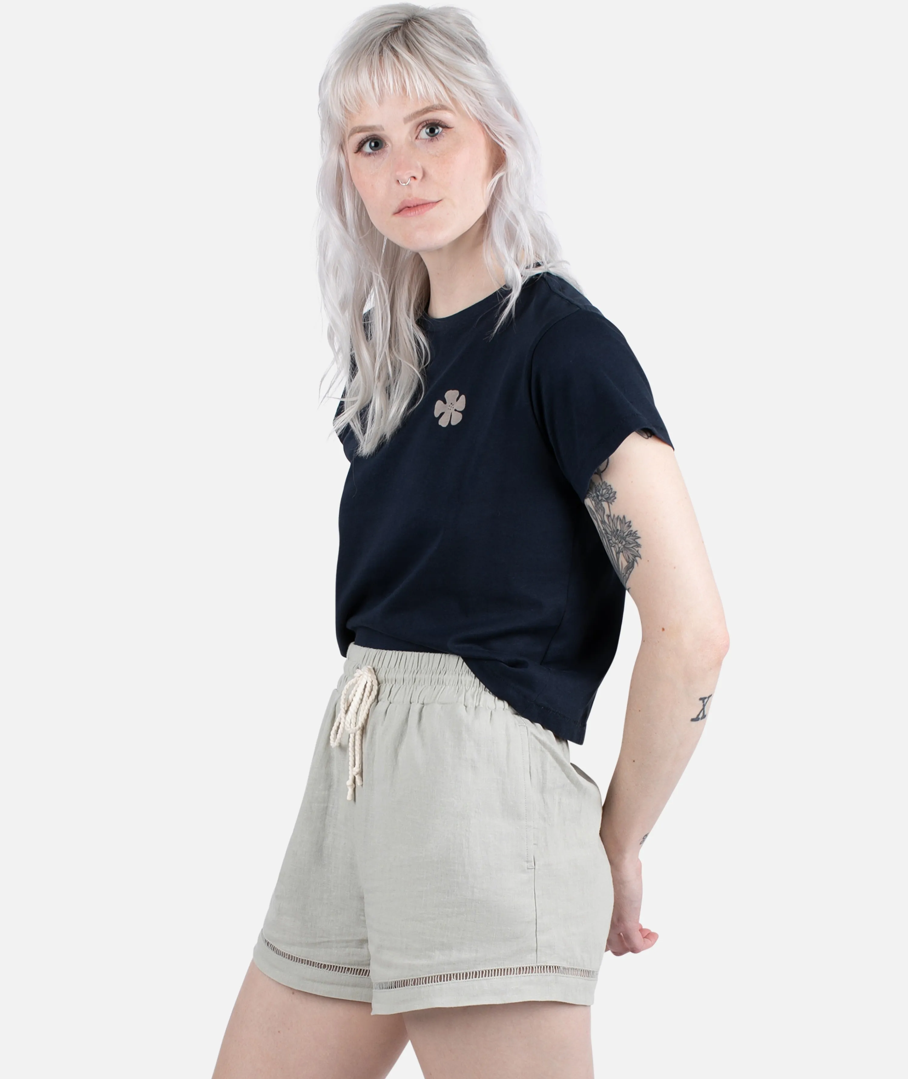 Dune Short - Sage Green sold by JETTY product image thumbnail 2