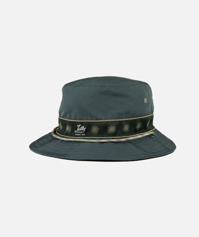 Dundee Surfari Hat - Navy sold by JETTY