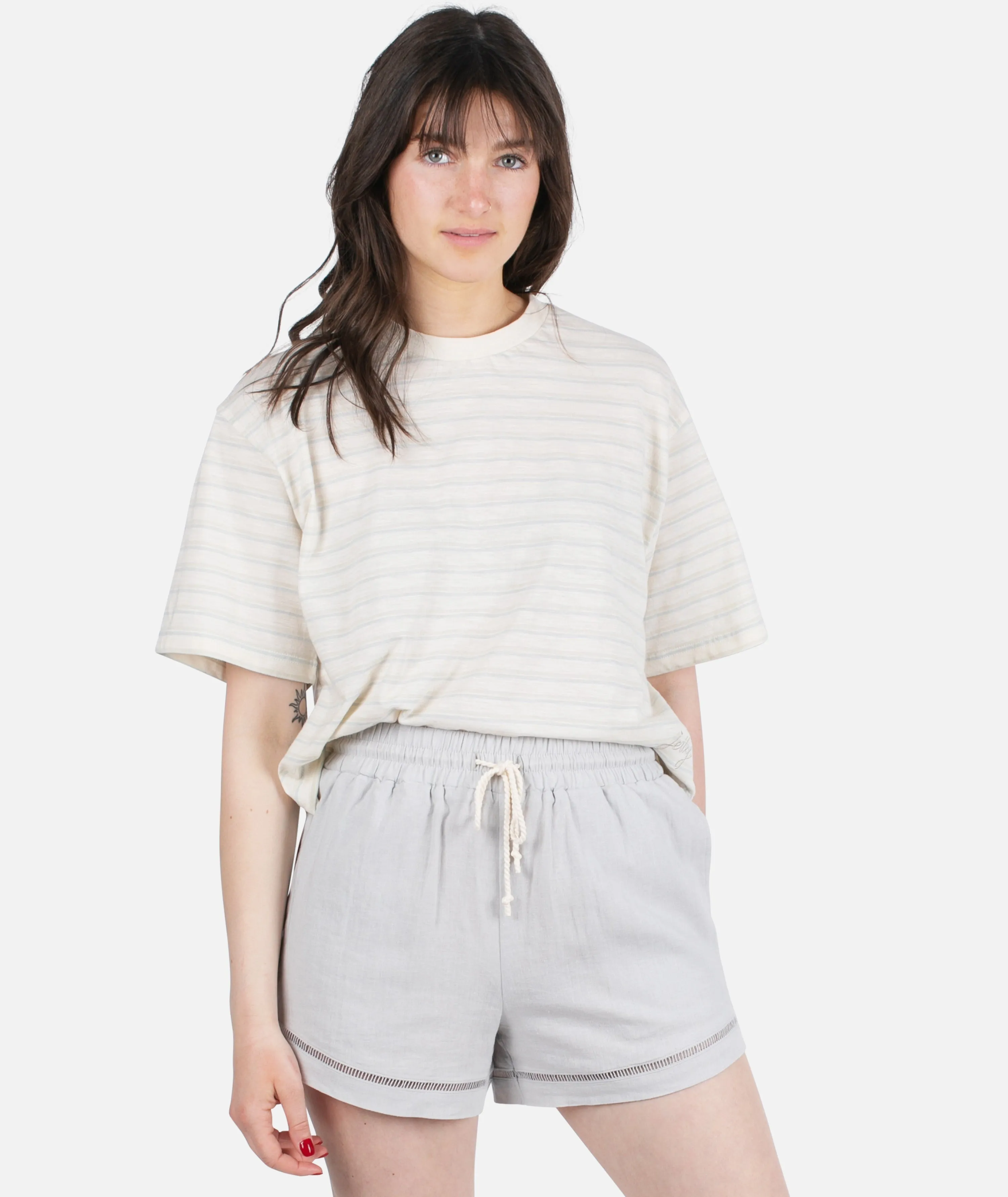 Dune Short - Blue sold by JETTY