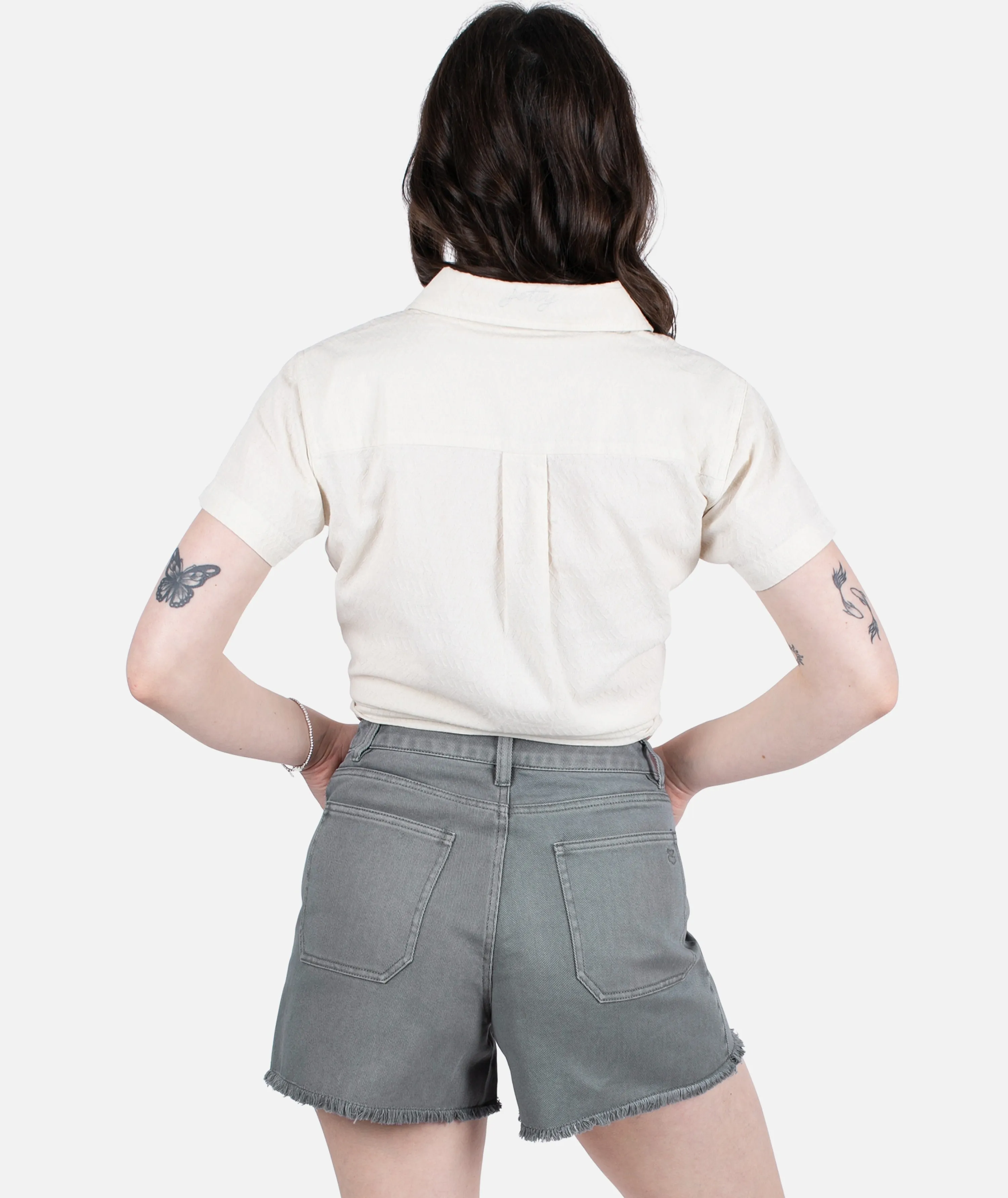 Elle Short - Storm sold by JETTY product image thumbnail 3