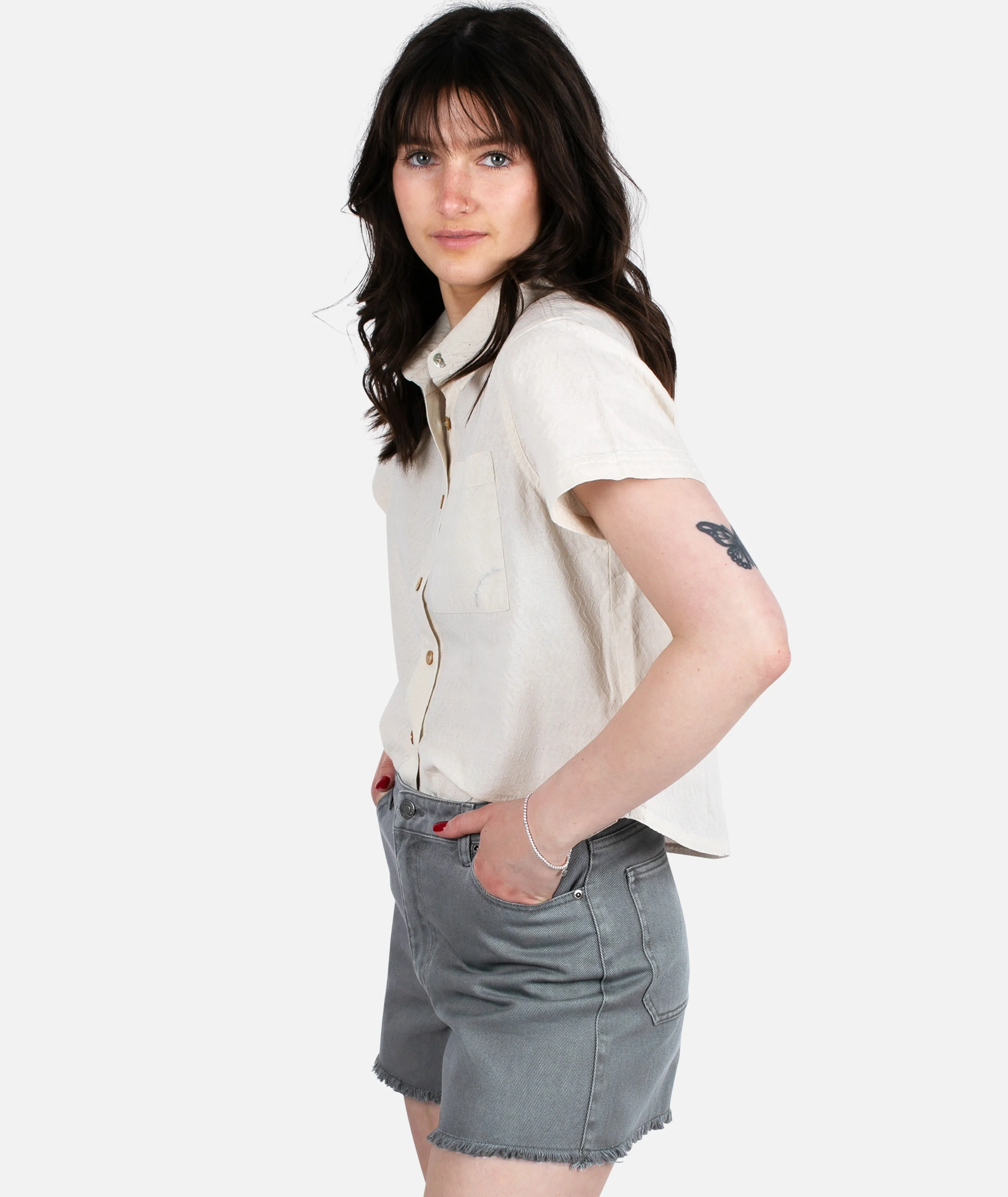 Elle Short - Storm sold by JETTY product image thumbnail 2