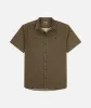 Seabrite Shirt - Brown sold by JETTY