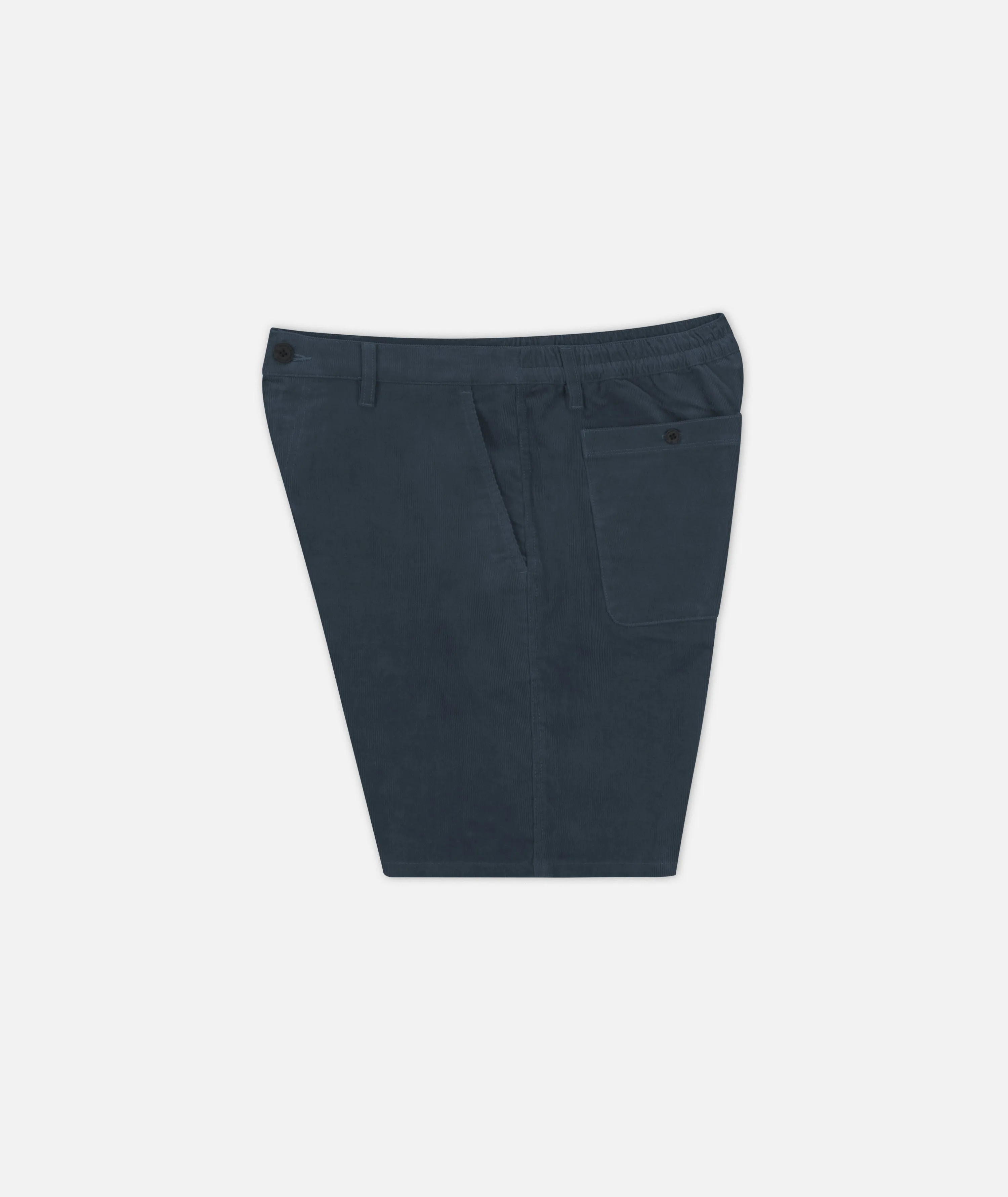 Midship Cord Walkshort - Navy sold by JETTY product image thumbnail 2