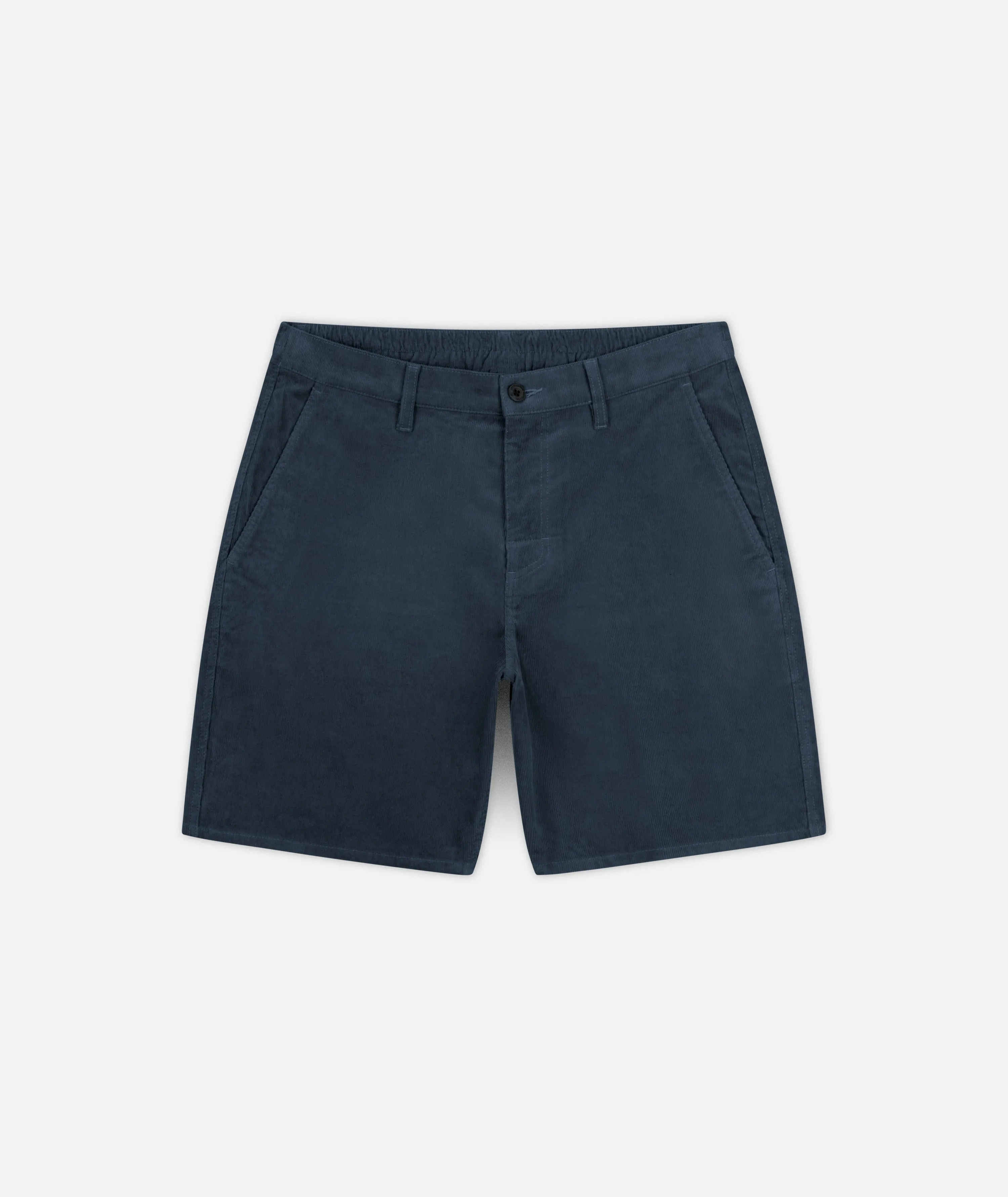 Midship Cord Walkshort - Navy sold by JETTY