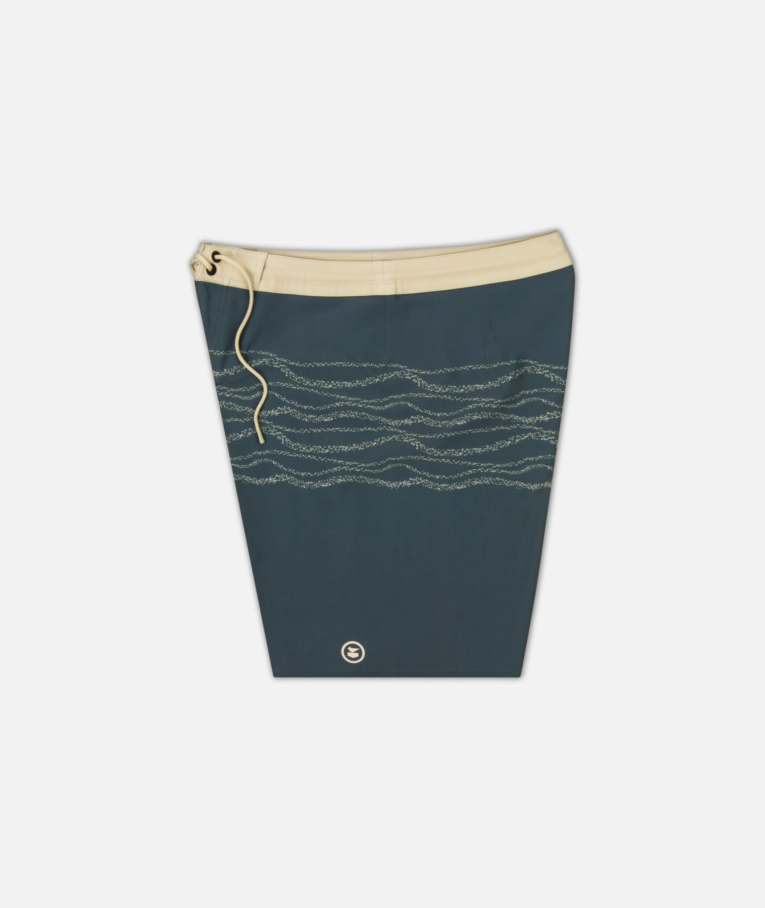 Holyoke Boardshort - Storm sold by JETTY product image thumbnail 2