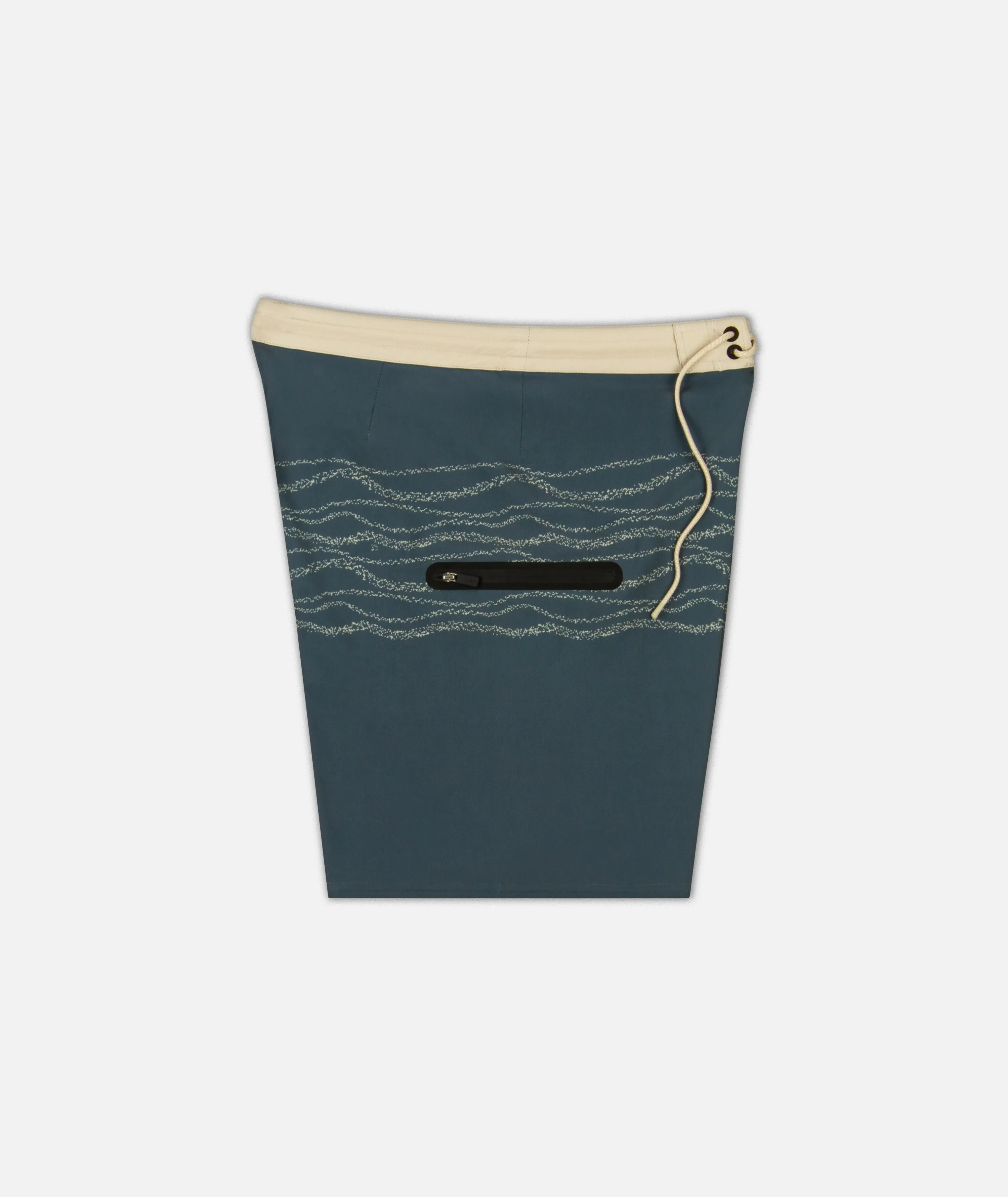 Holyoke Boardshort - Storm sold by JETTY product image thumbnail 3