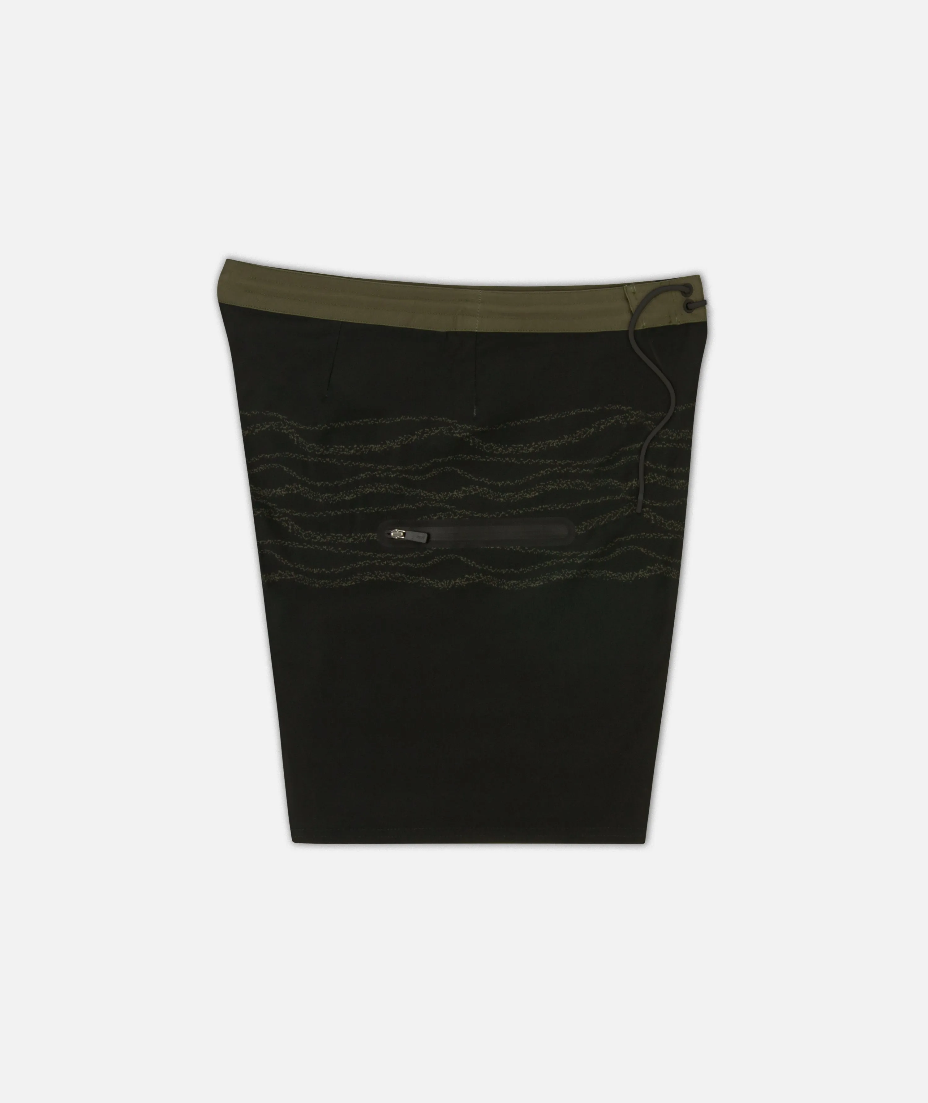 Holyoke Boardshort - Black sold by JETTY product image thumbnail 3