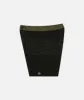 Holyoke Boardshort - Black sold by JETTY