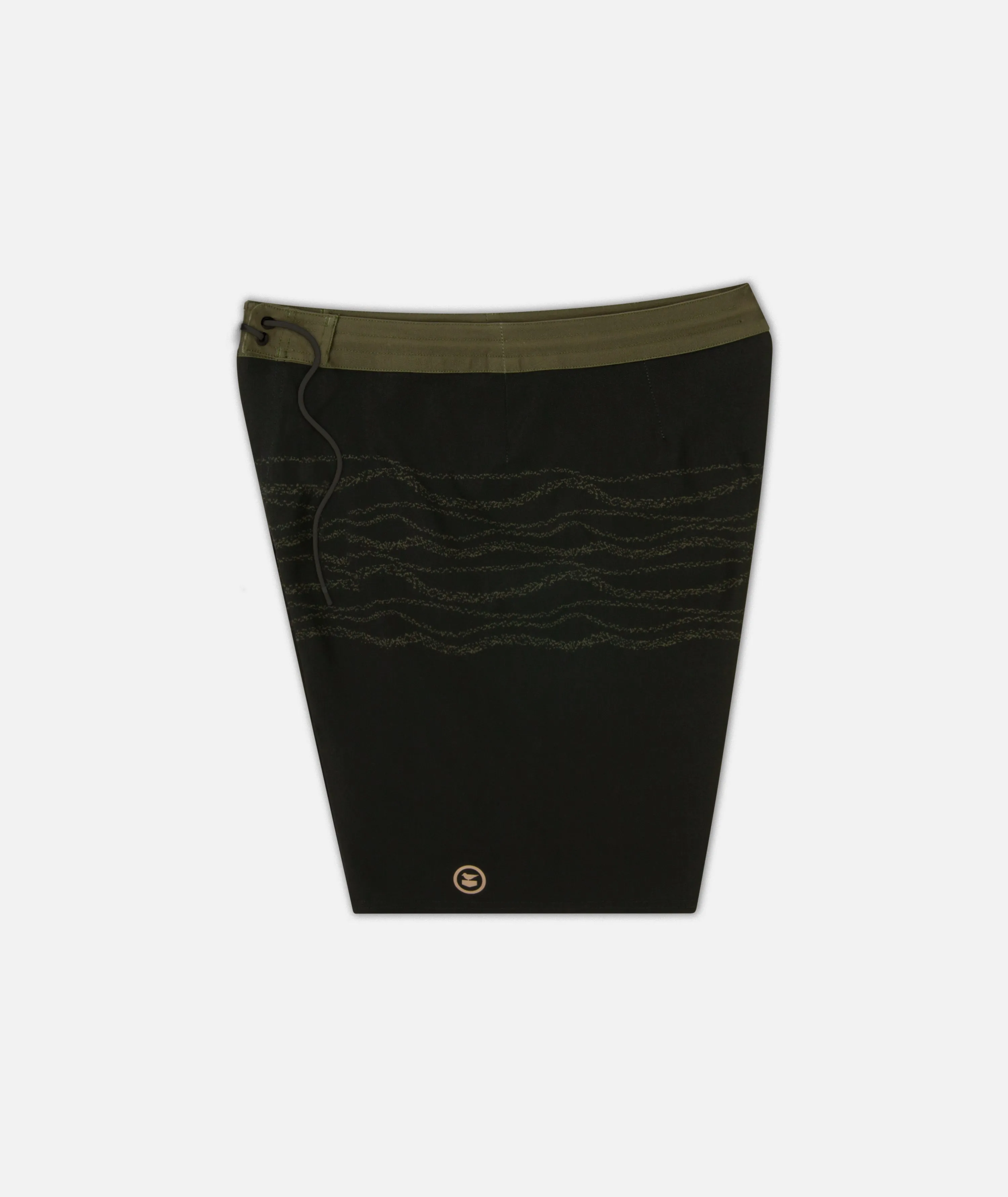 Holyoke Boardshort - Black sold by JETTY product image thumbnail 2