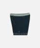Glendola Embroidered Boardshort - Navy sold by JETTY