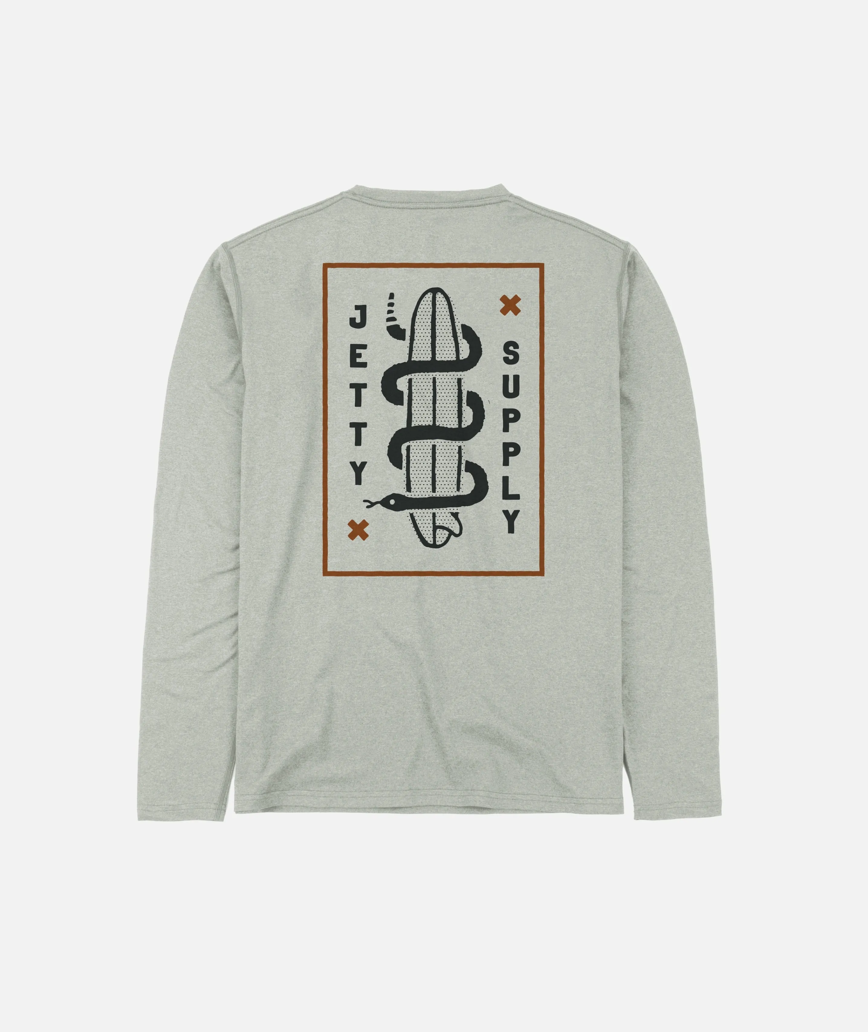 Hydra Performance Long Sleeve - Sage Green sold by JETTY product image thumbnail 2