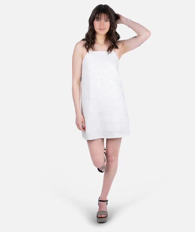 Seychelles Dress - White sold by JETTY