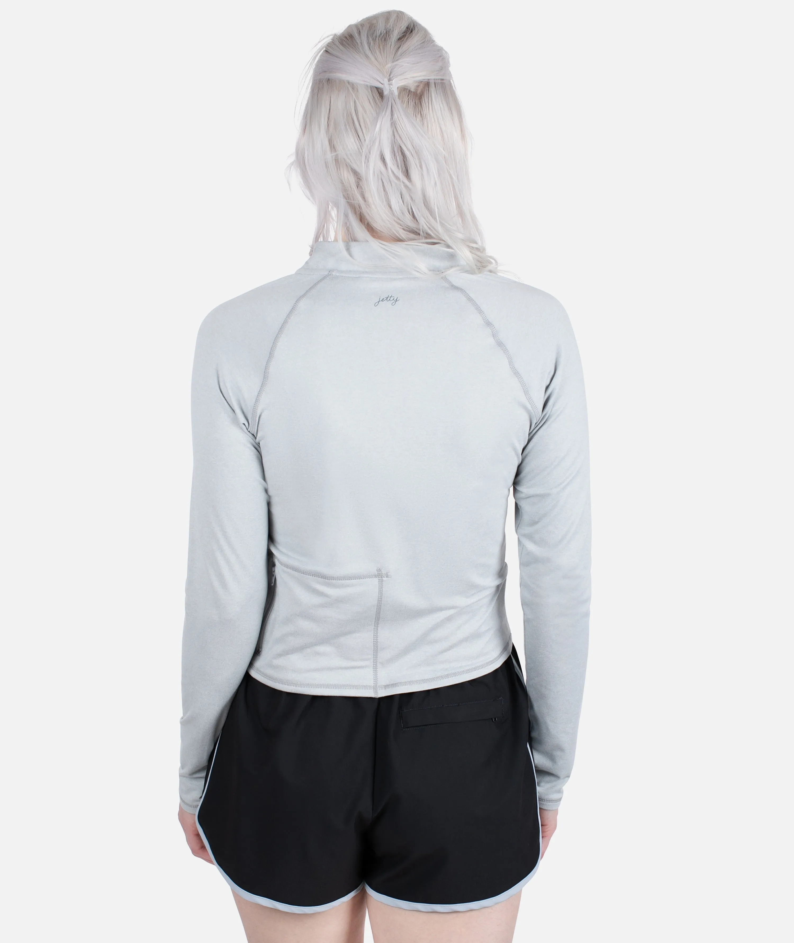 Montclair UV Quarter Zip - Blue sold by JETTY product image thumbnail 5