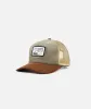 Flagship Hat - Brown sold by JETTY