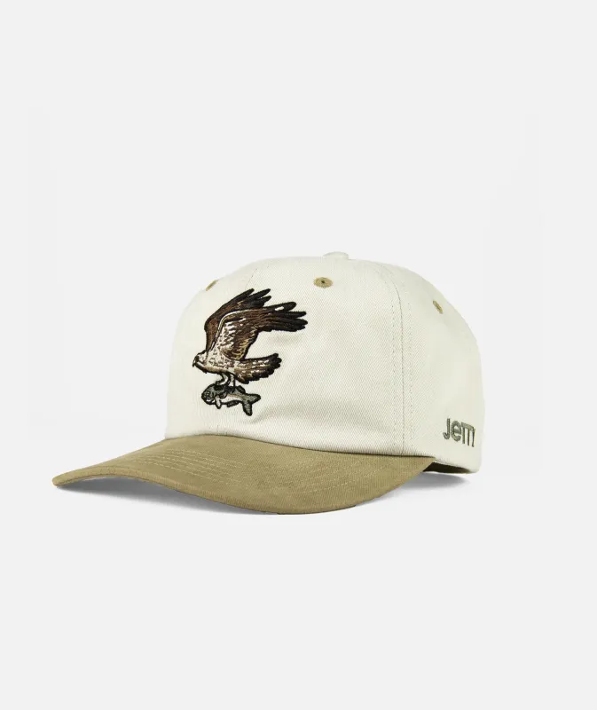 Hunter Hat - Brown sold by JETTY