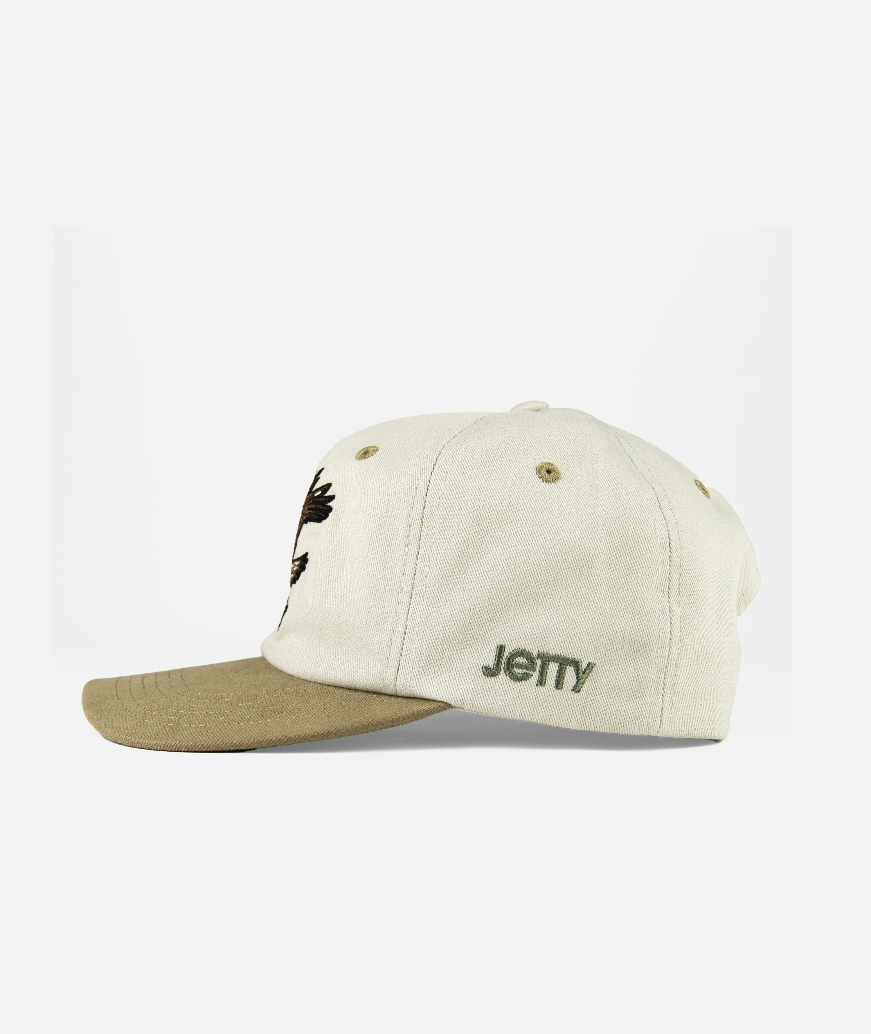 Hunter Hat - Brown sold by JETTY product image thumbnail 3