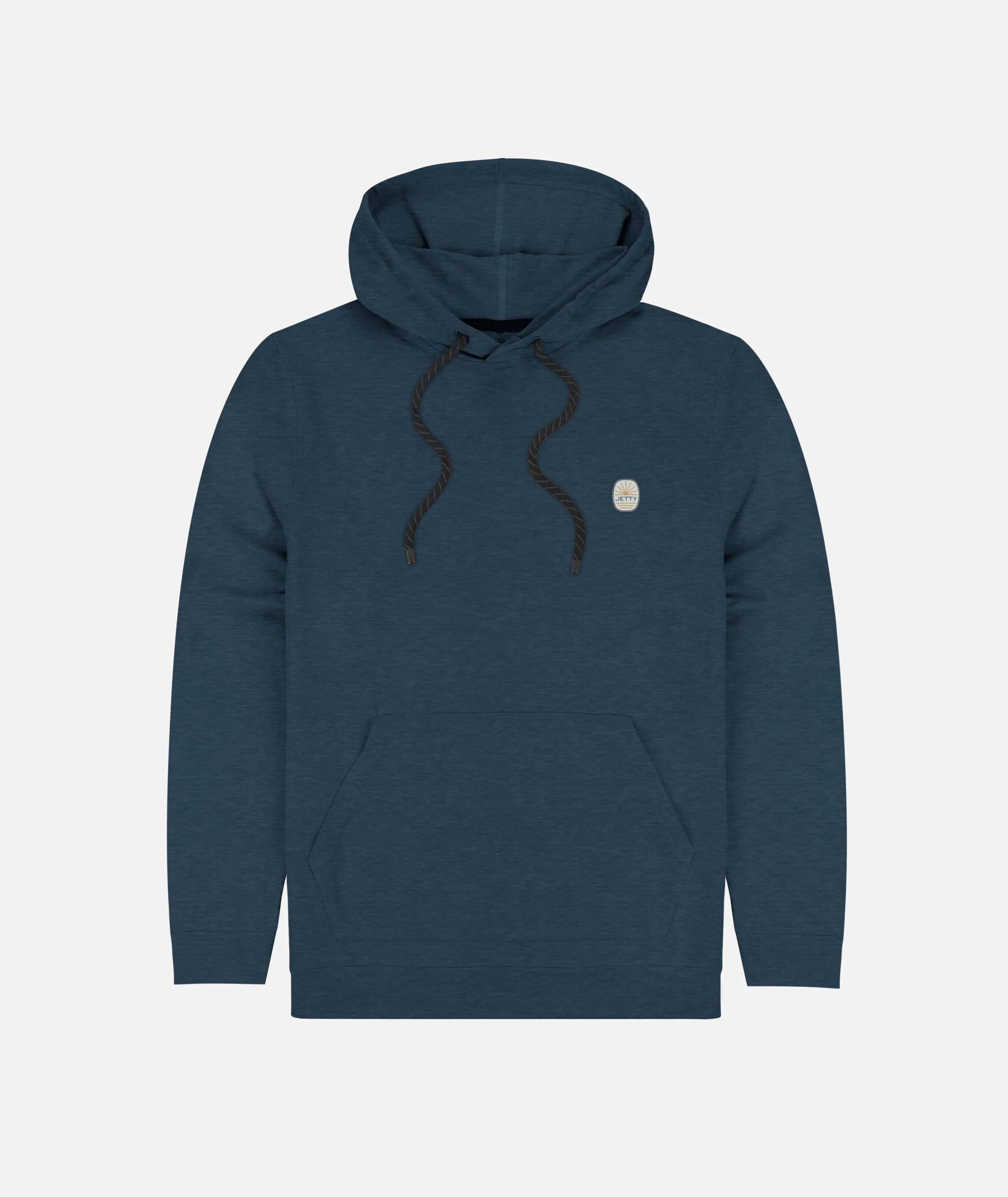 Navigator Hoodie - Navy sold by JETTY