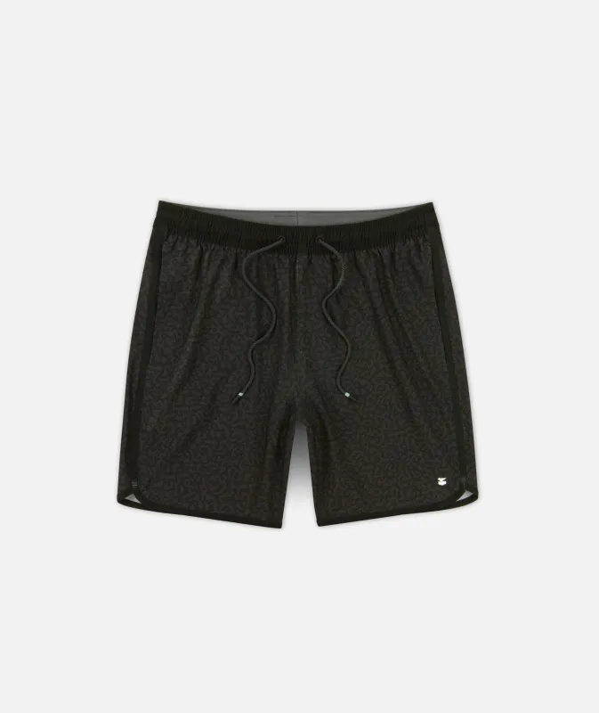 Session Short - Black sold by JETTY