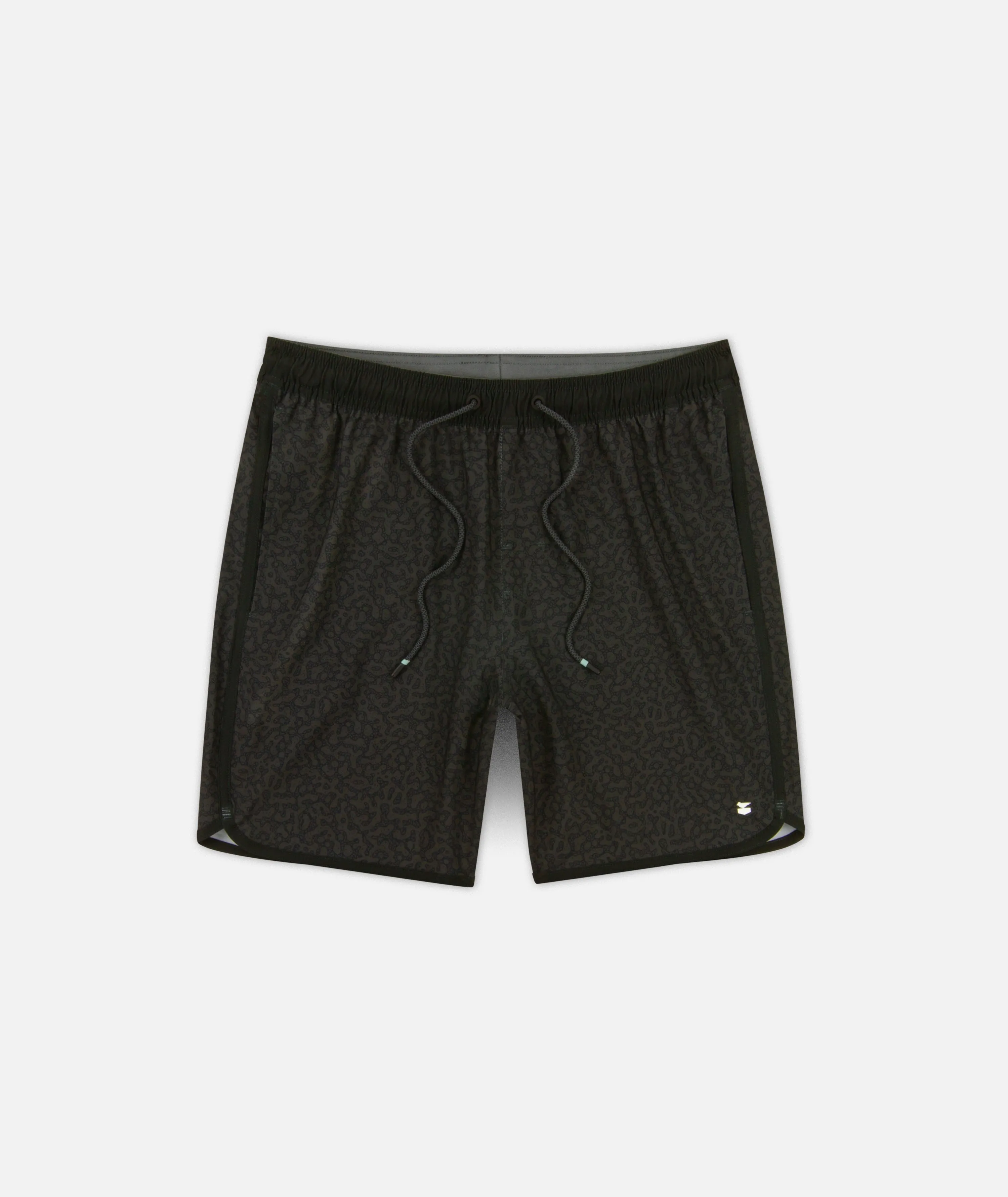 Session Short - Black sold by JETTY