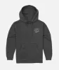 Rainbow Trout Hoodie - Charcoal sold by JETTY