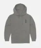 Snaker Hoodie - Grey sold by JETTY
