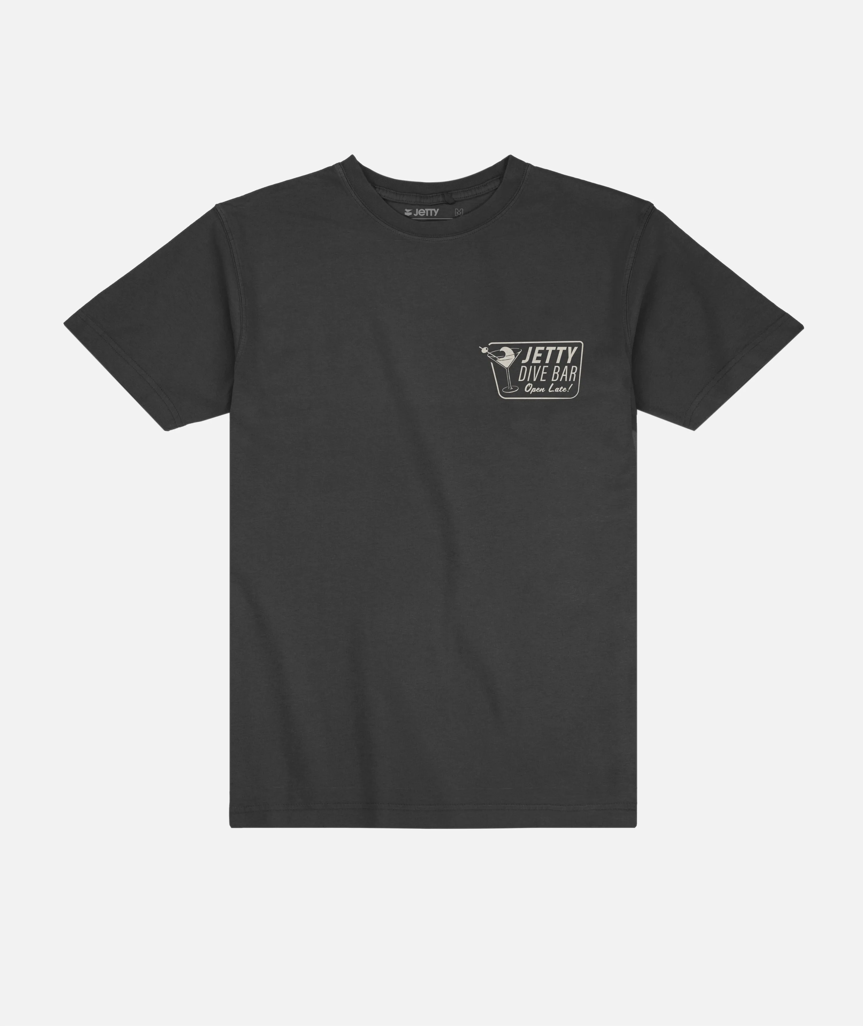 Dive Bar Tee - Black sold by JETTY product image thumbnail 2